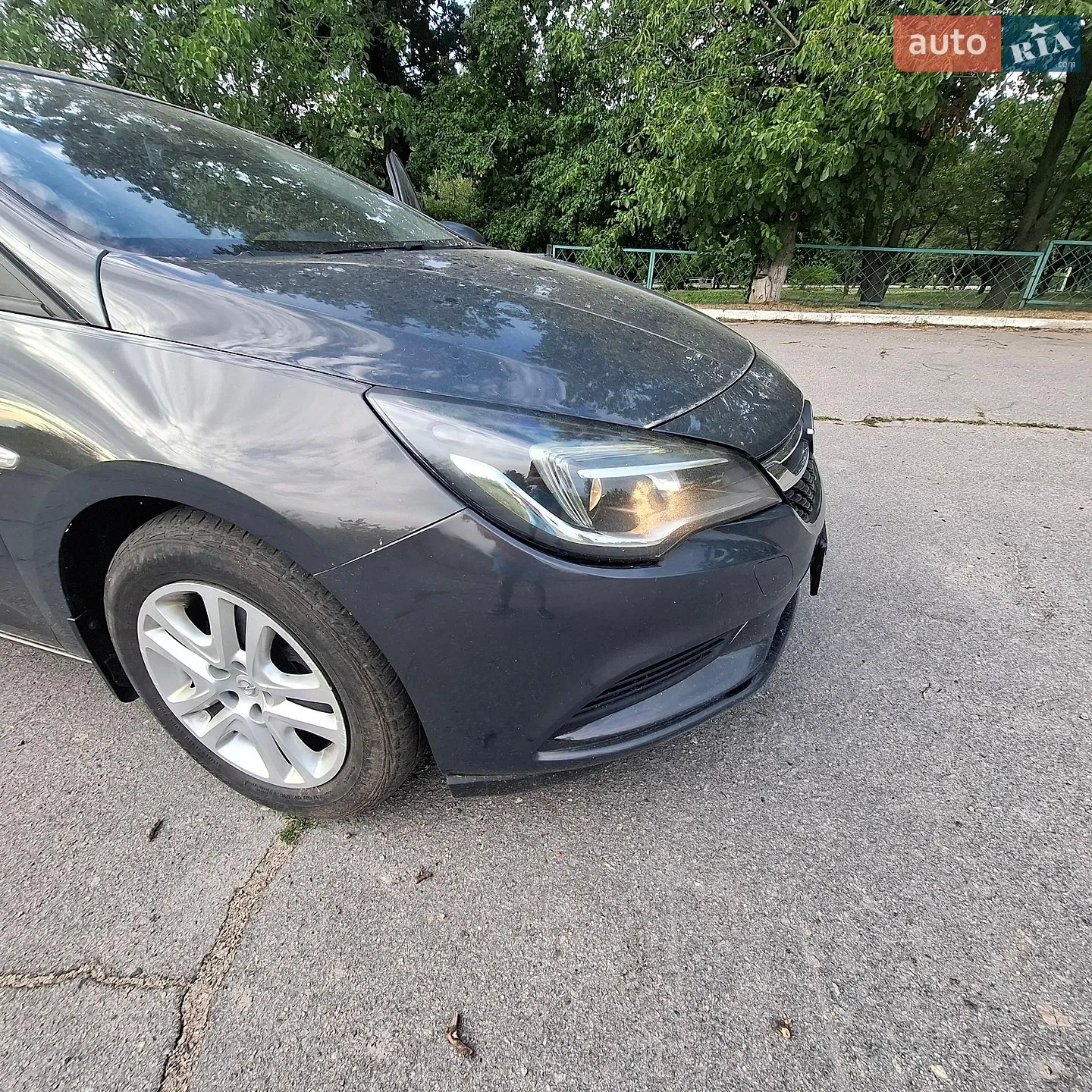 2016 Opel Astra - мініатюра 35
