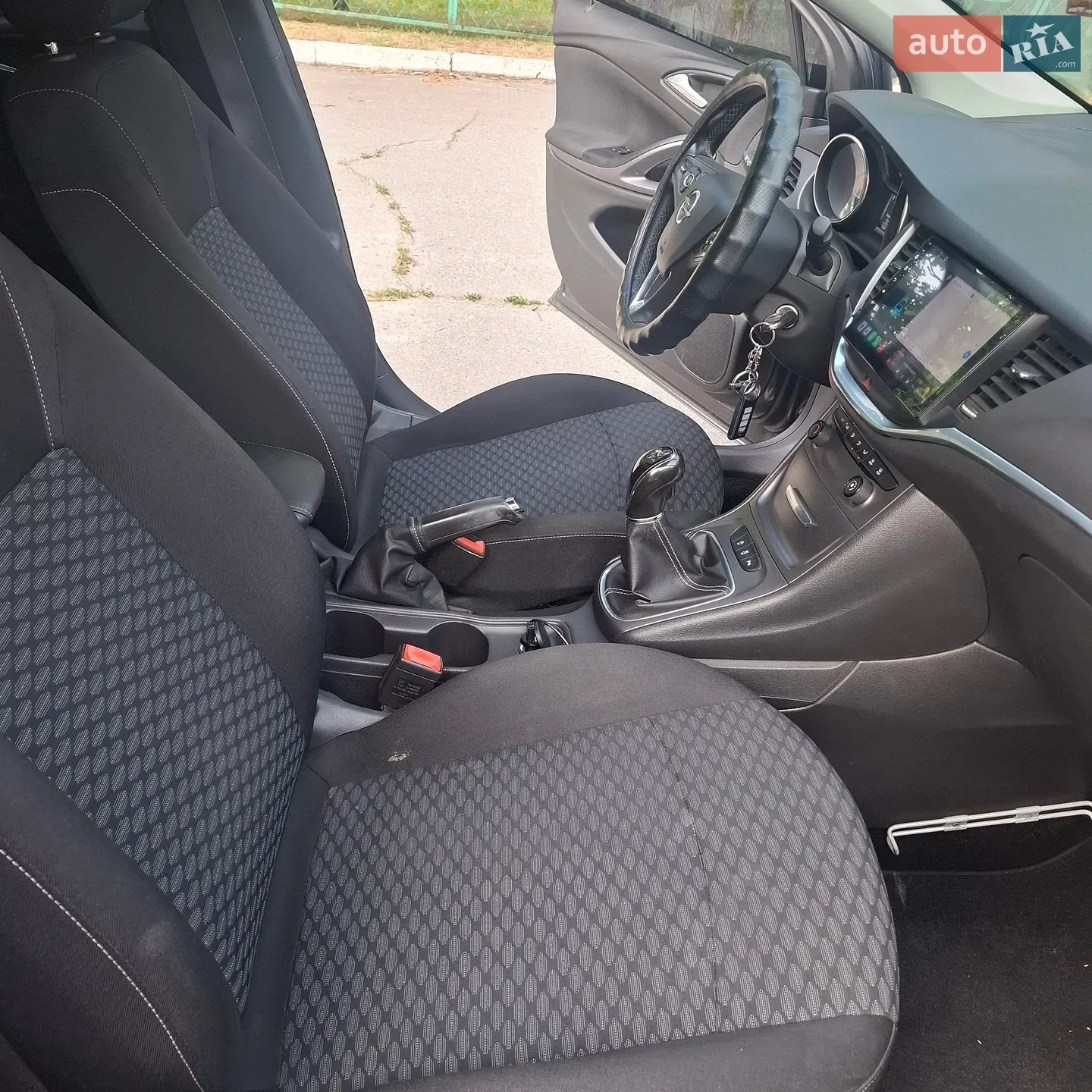2016 Opel Astra - мініатюра 40