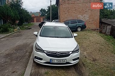 Универсал Opel Astra 2016 в Пирятине фото 85 Универсал Opel Astra 2016 в Пирятине