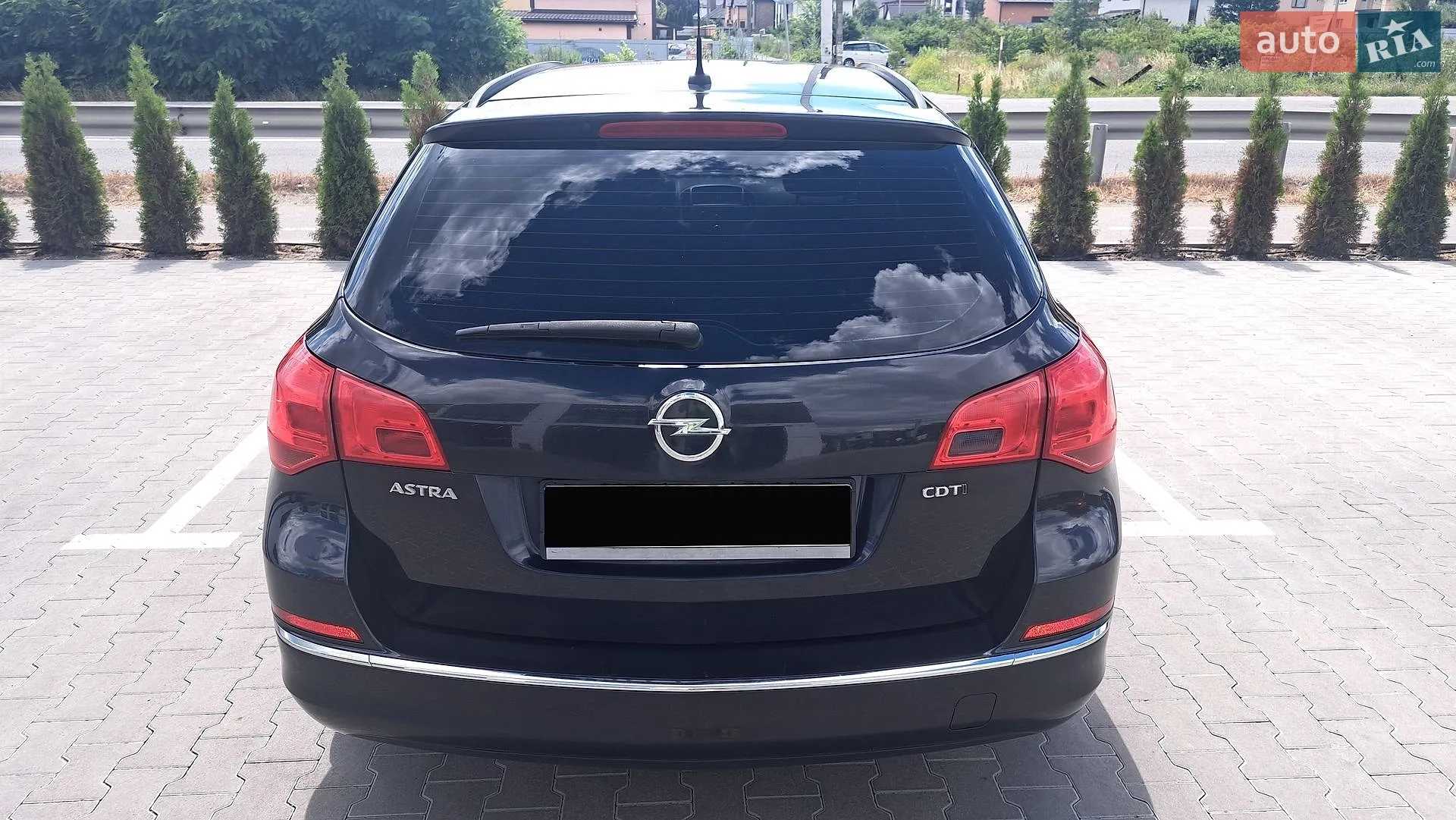 2012 Opel Astra - мініатюра 9