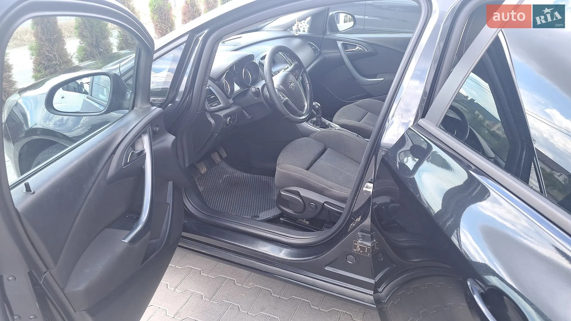 2012 Opel Astra - мініатюра 16