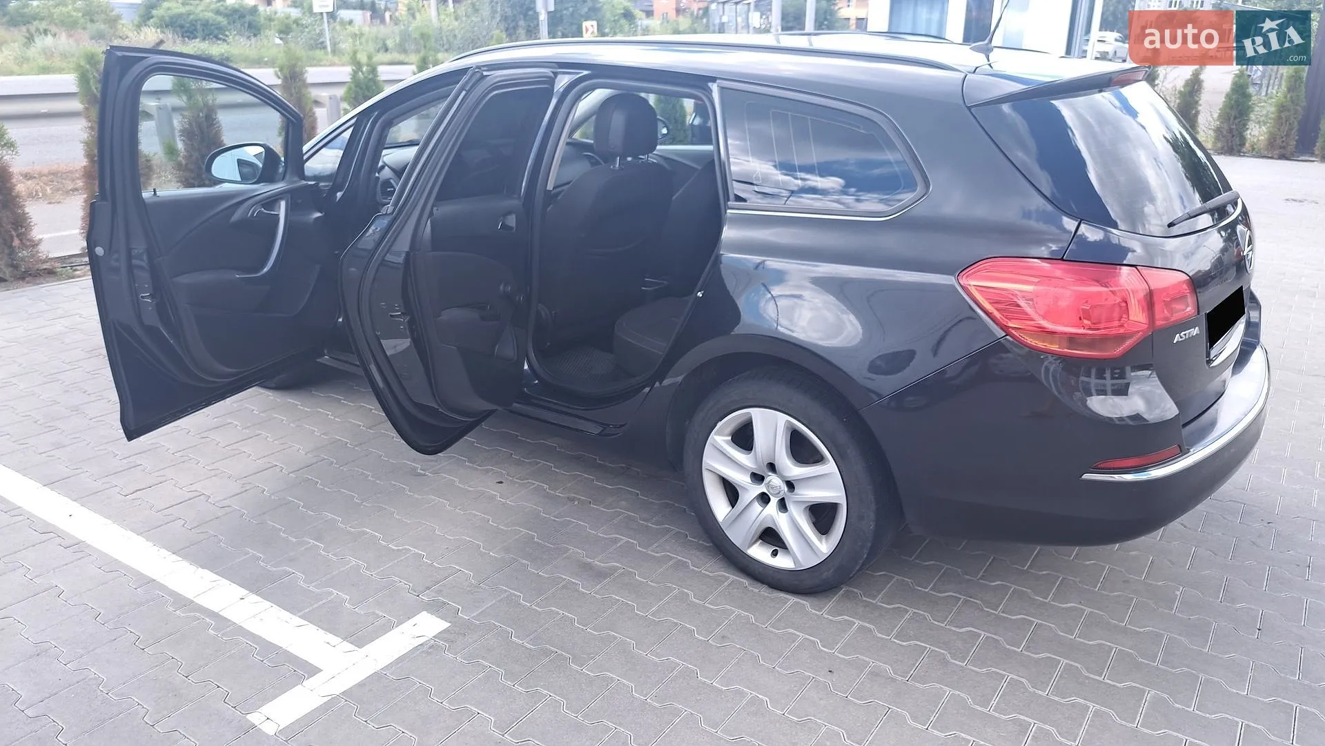 2012 Opel Astra - мініатюра 19