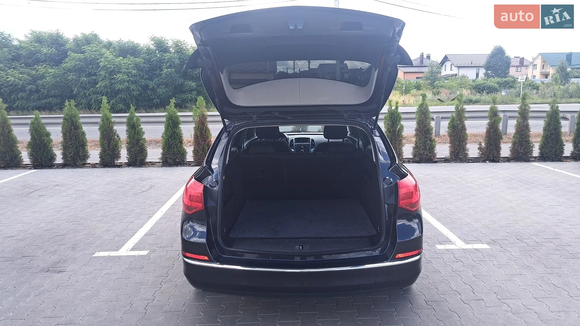 2012 Opel Astra - мініатюра 23