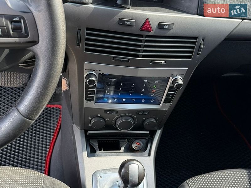 Хетчбек Opel Astra 2006 в Києві