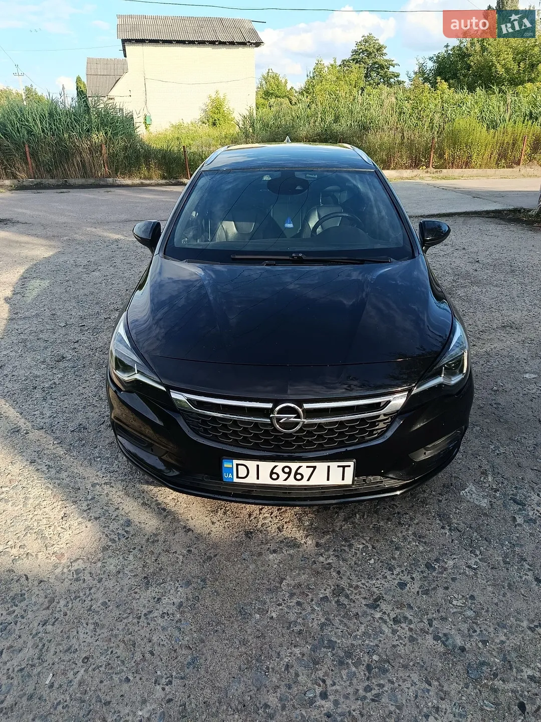2017 Opel Astra - фото 1