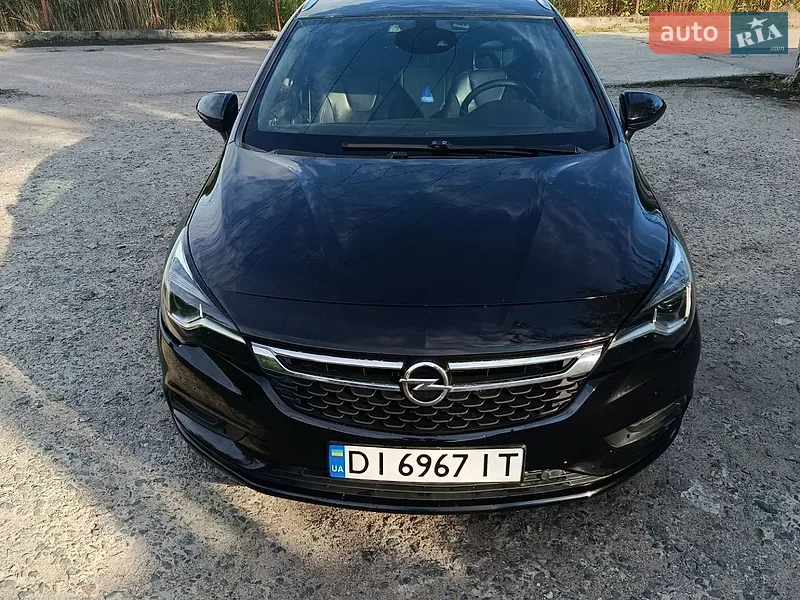 Opel Astra