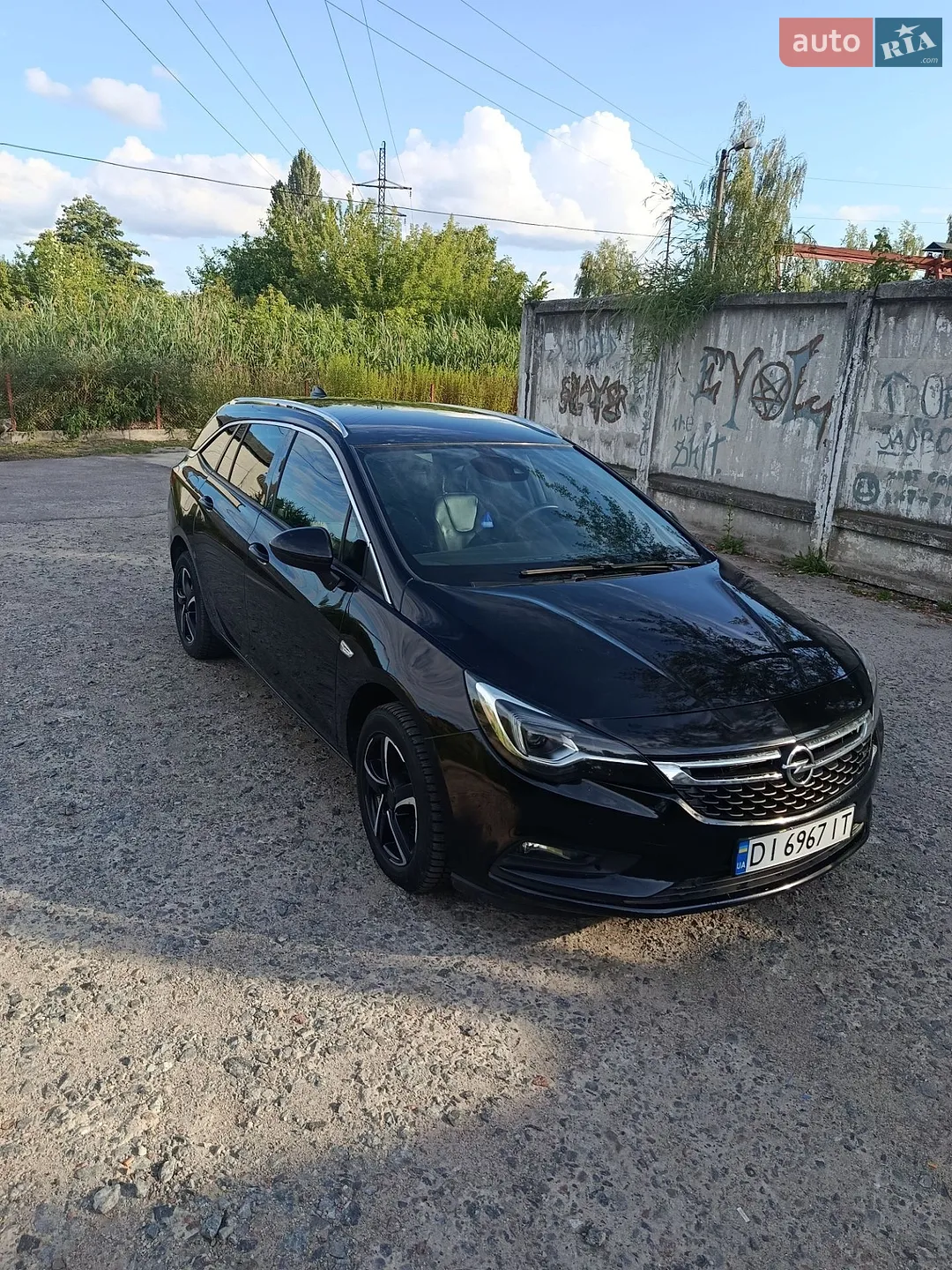 2017 Opel Astra - мініатюра 4