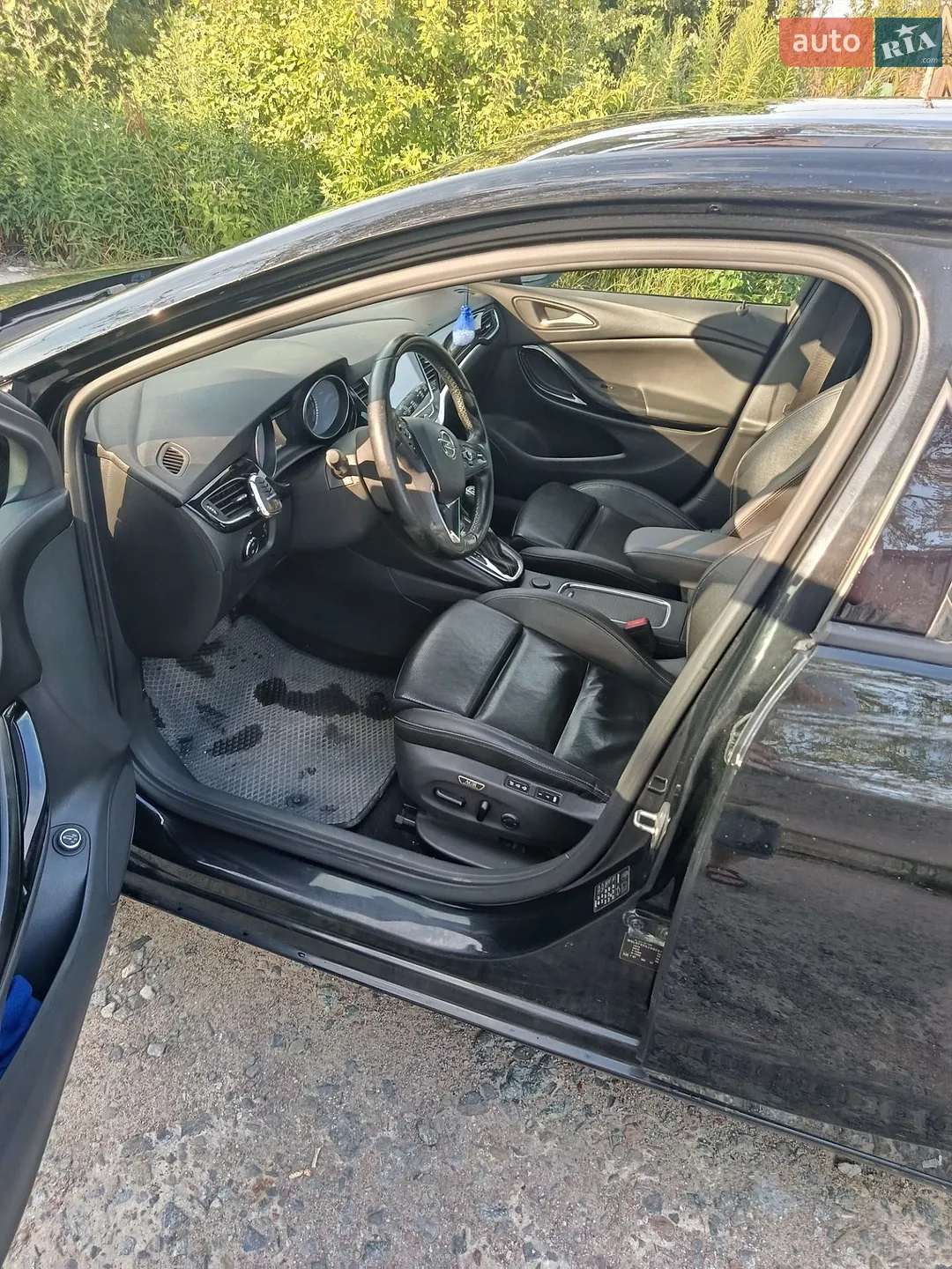 2017 Opel Astra - мініатюра 5
