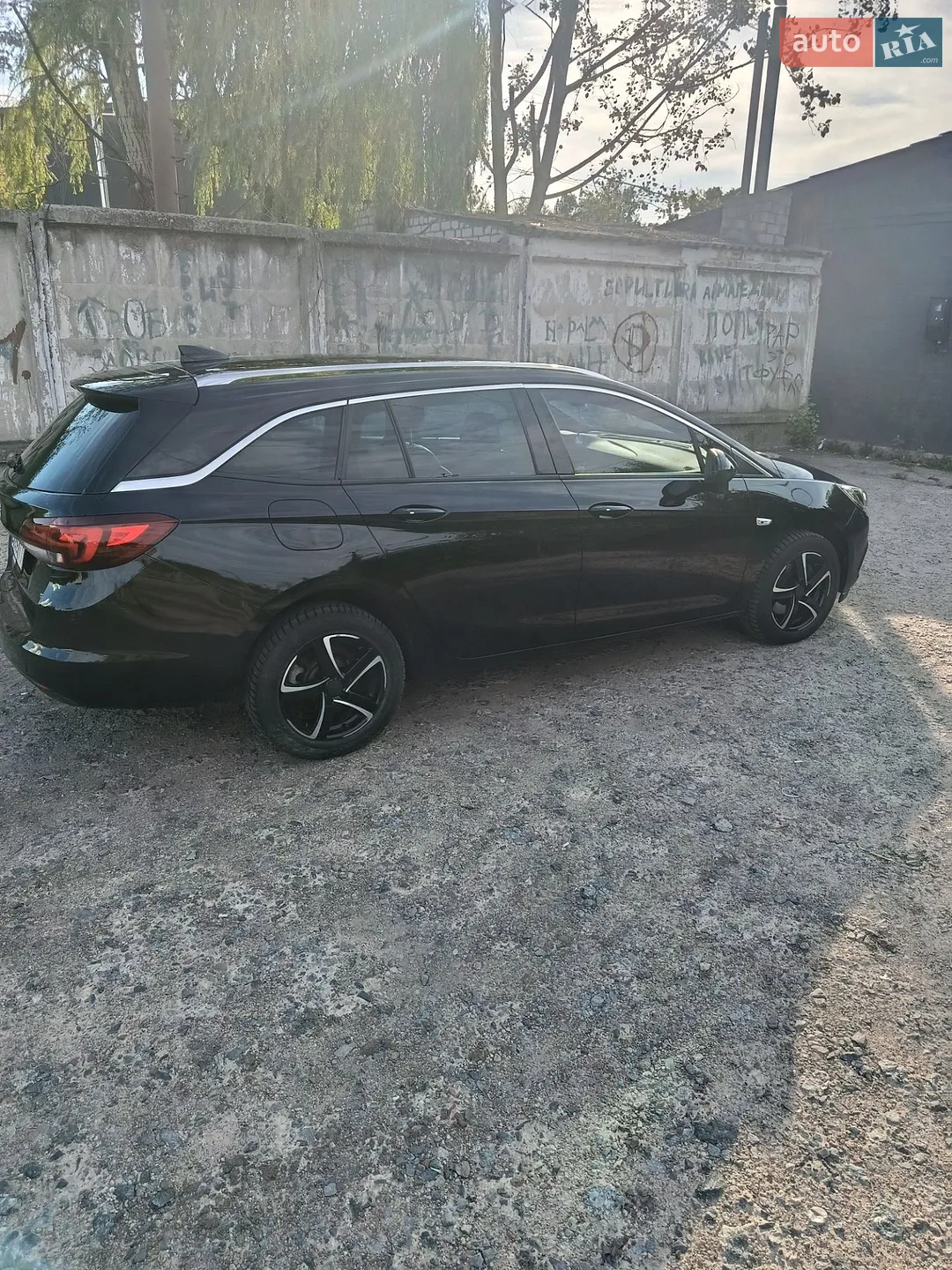 2017 Opel Astra - мініатюра 6