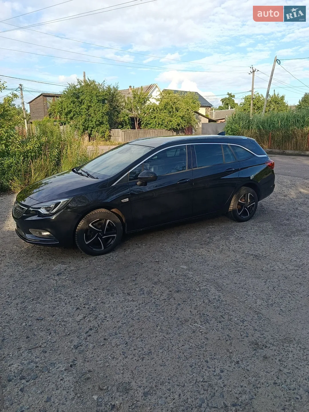 2017 Opel Astra - мініатюра 7