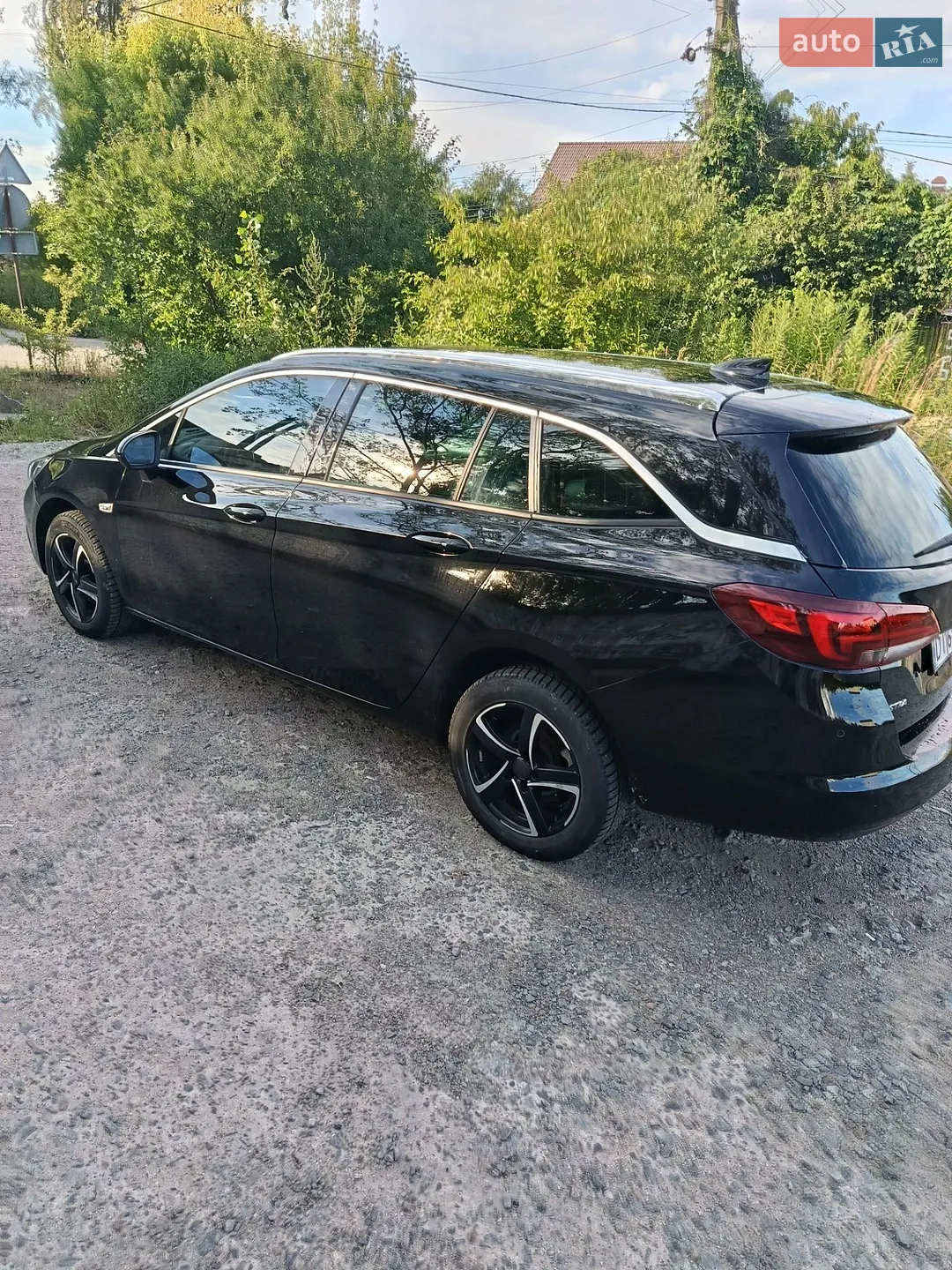 2017 Opel Astra - мініатюра 8