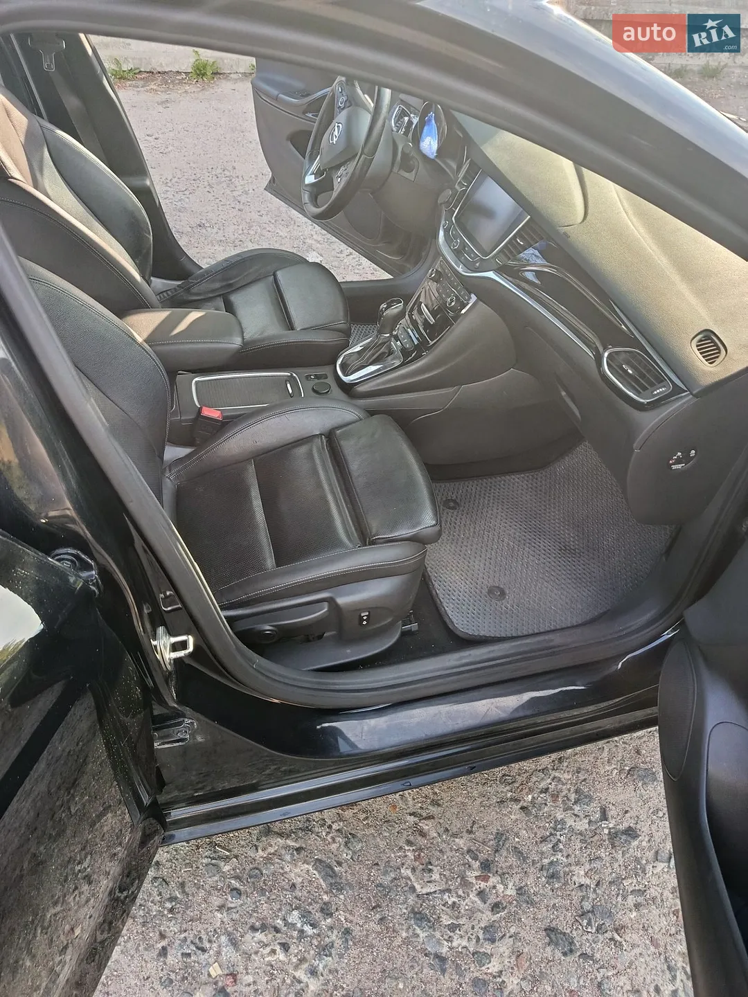 2017 Opel Astra - мініатюра 10