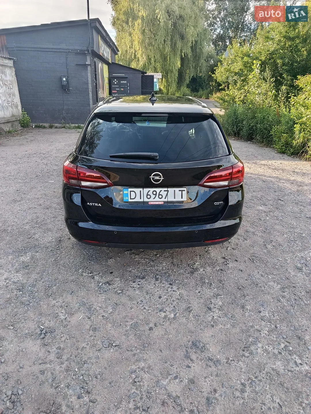 2017 Opel Astra - мініатюра 11