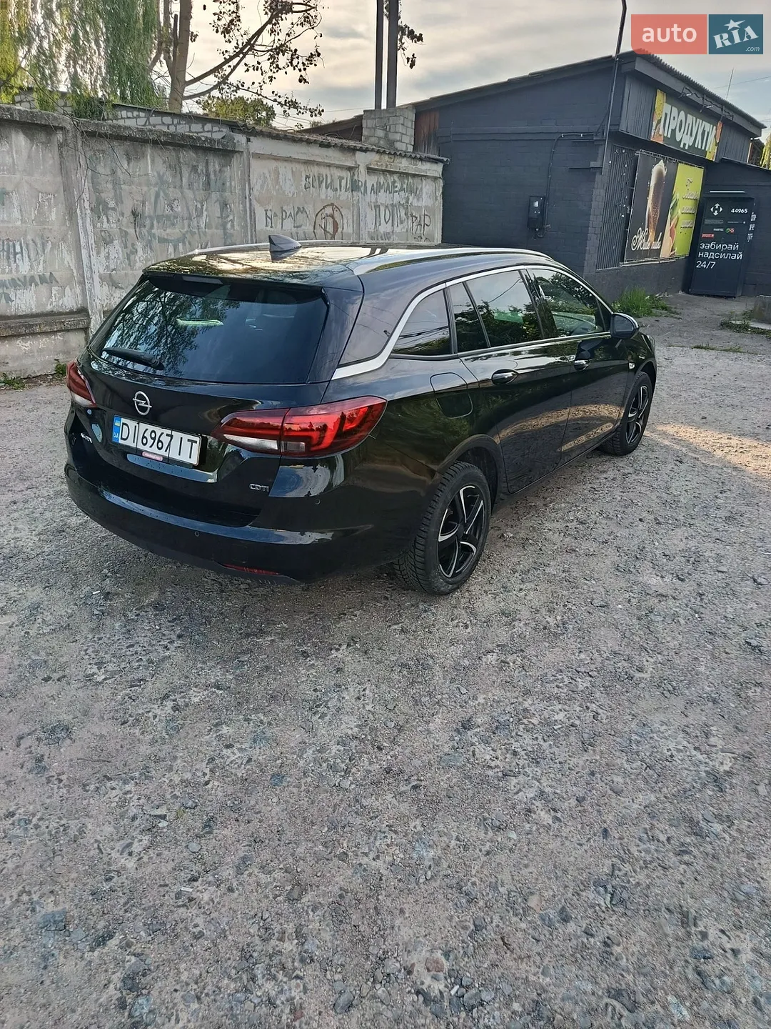 2017 Opel Astra - мініатюра 12