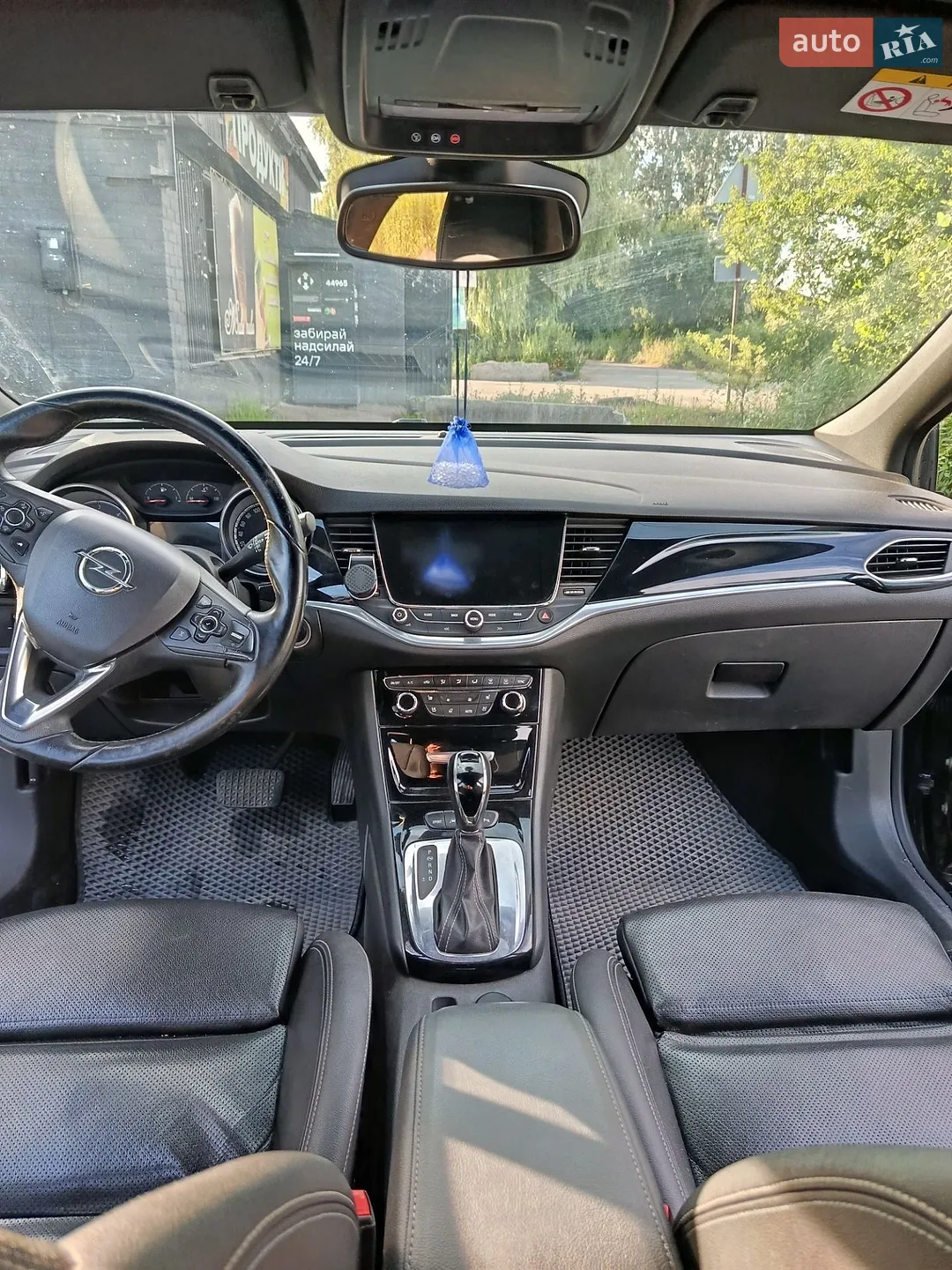 2017 Opel Astra - мініатюра 13