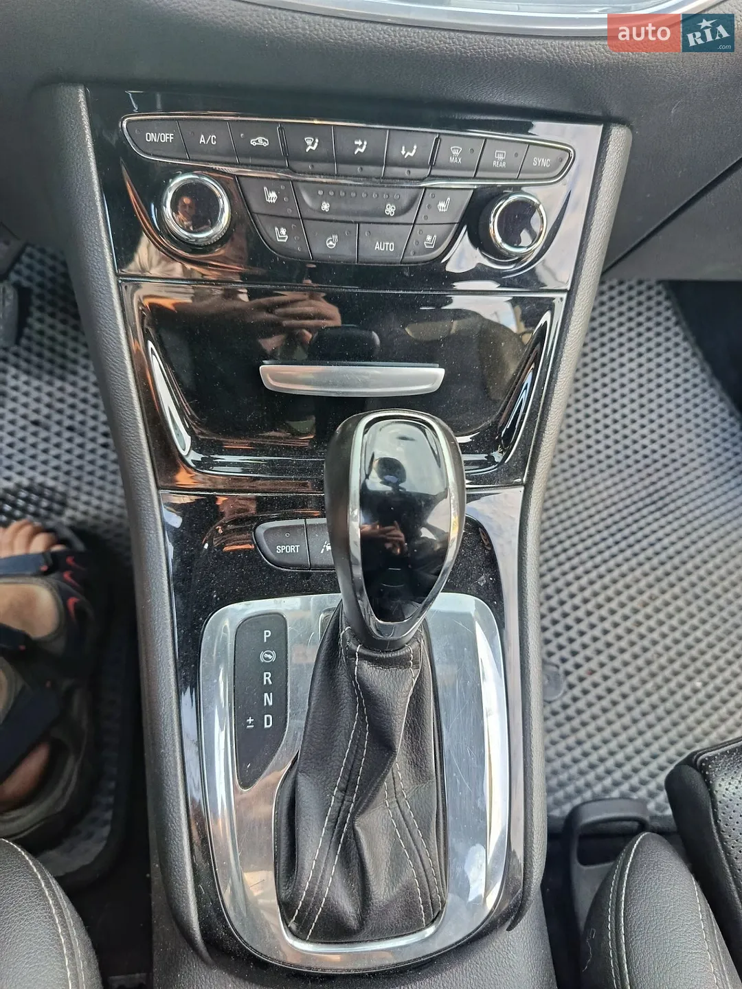 2017 Opel Astra - мініатюра 17