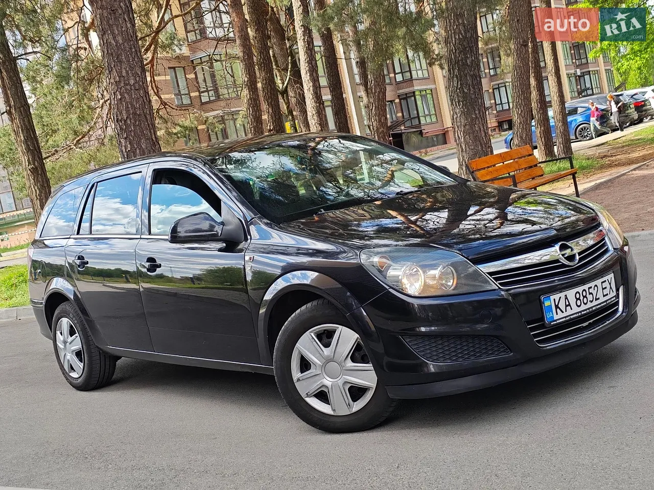2010 Opel Astra - мініатюра 19