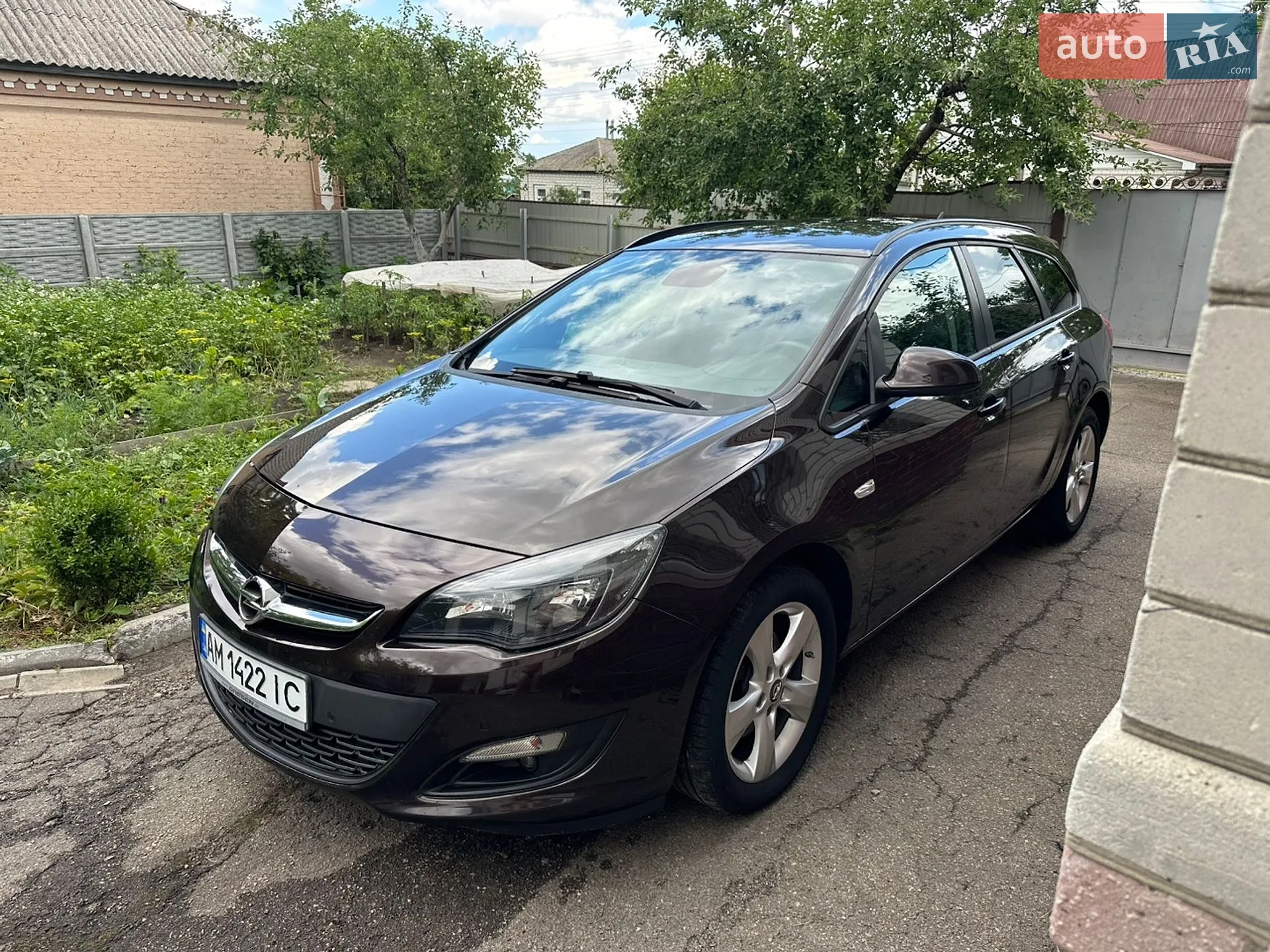 2015 Opel Astra - мініатюра 6