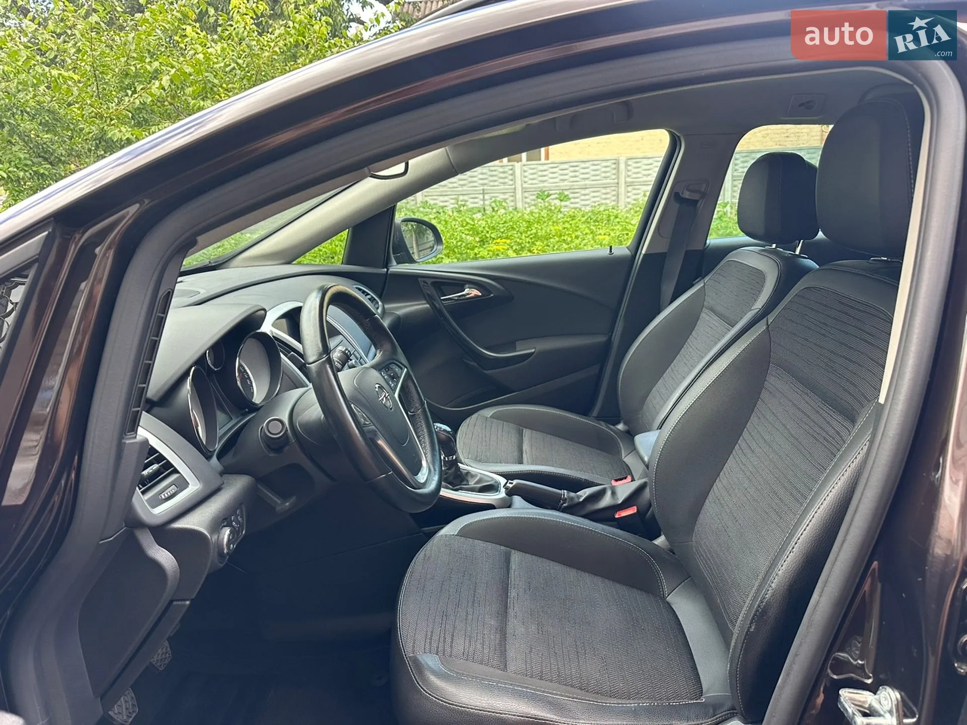 2015 Opel Astra - мініатюра 11