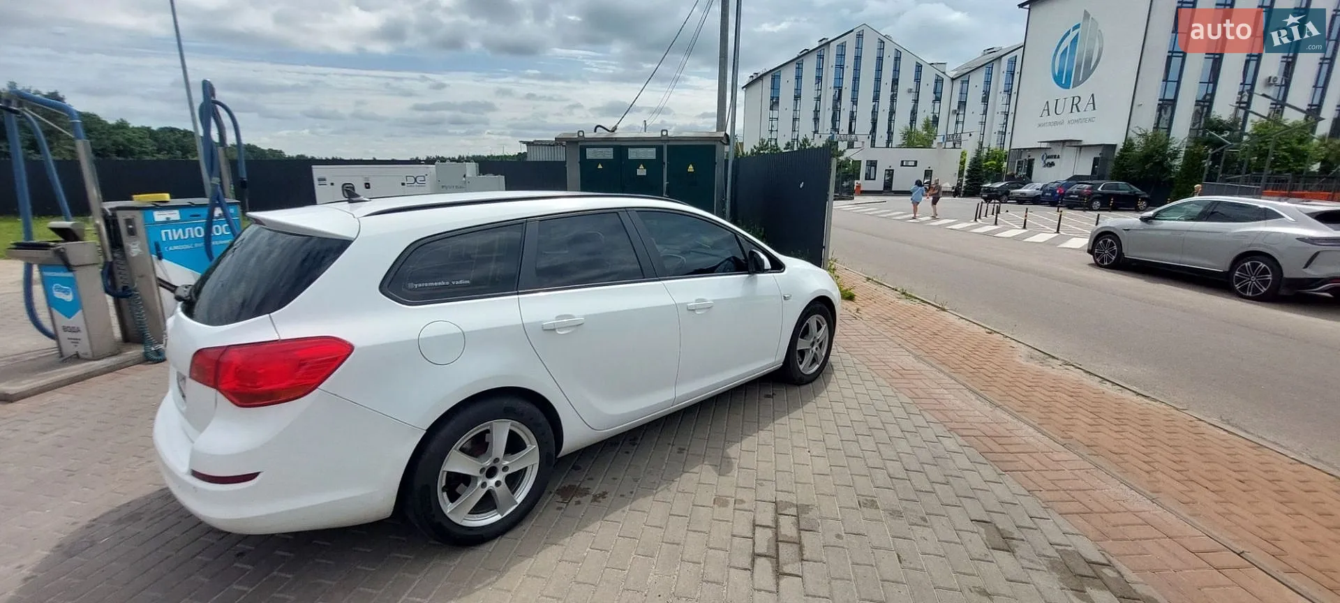 2012 Opel Astra - мініатюра 4