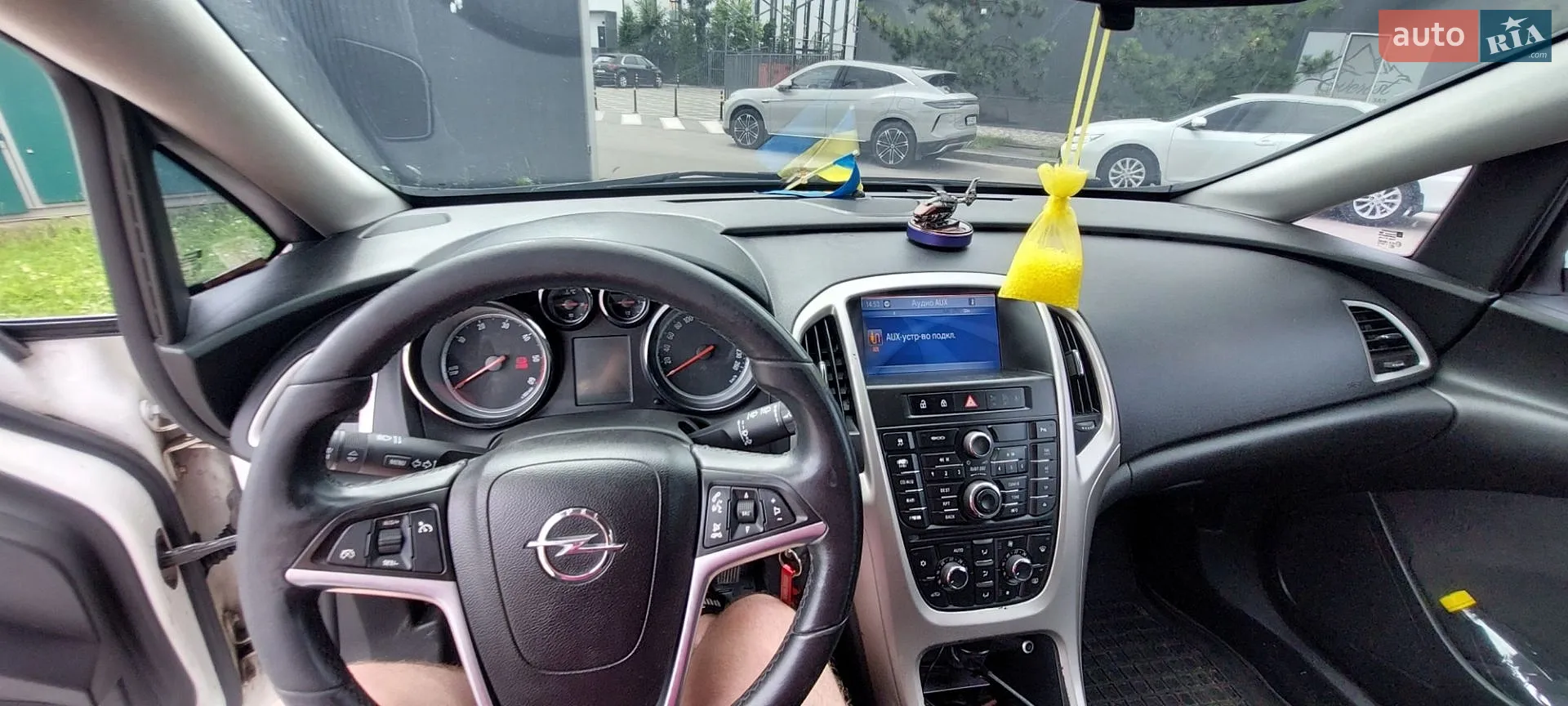 2012 Opel Astra - мініатюра 9