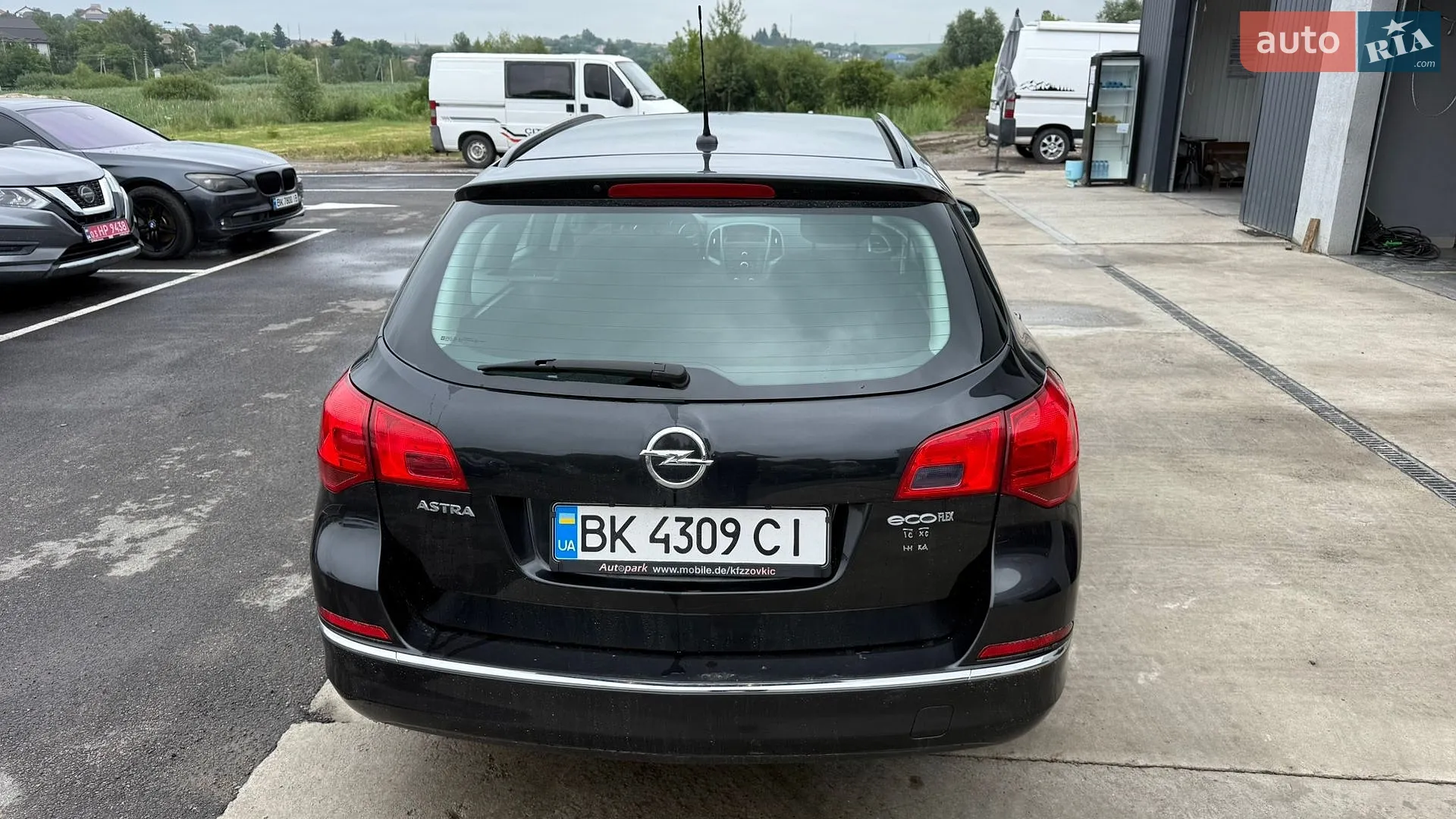 2013 Opel Astra - мініатюра 7