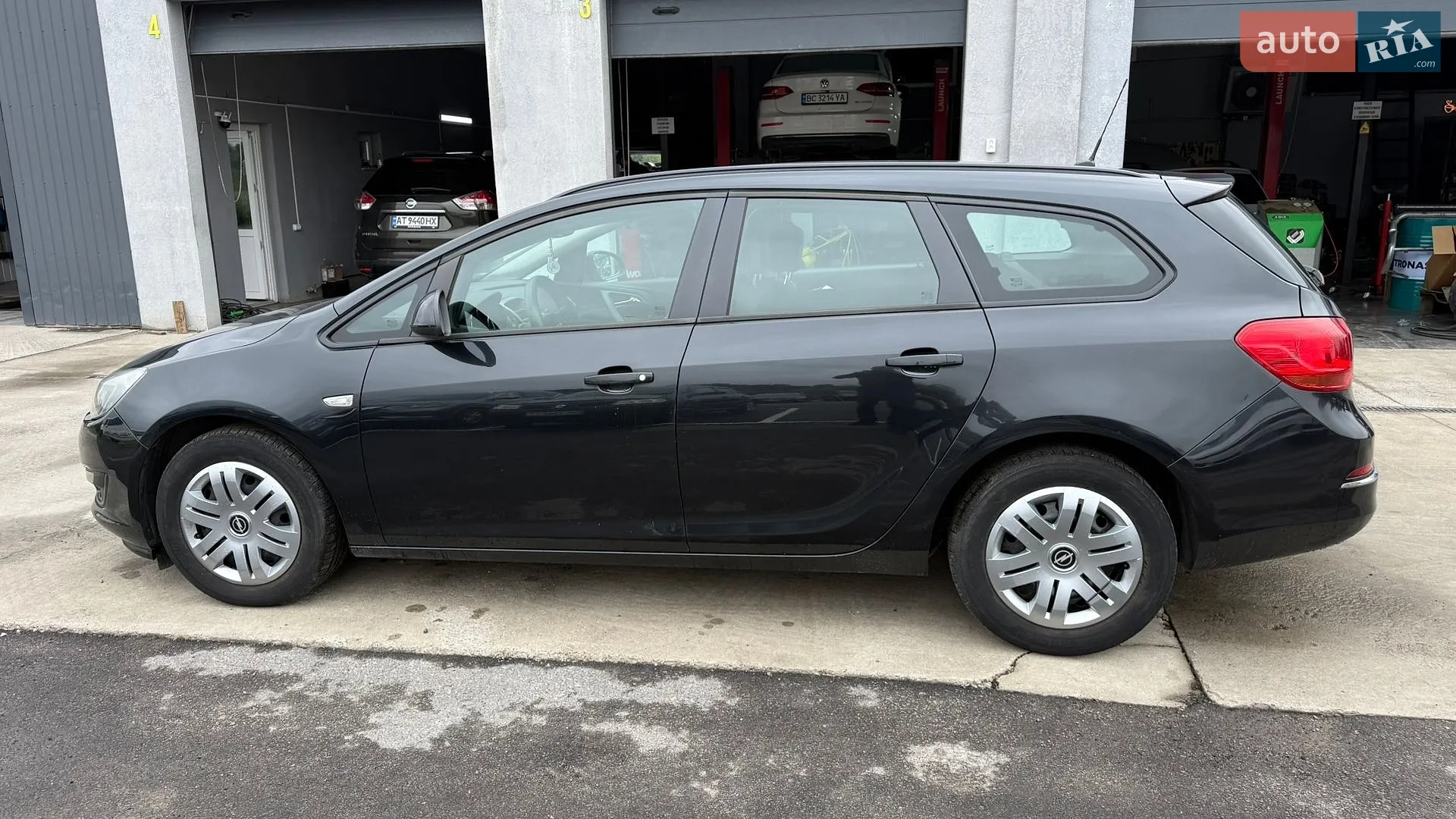 2013 Opel Astra - мініатюра 3
