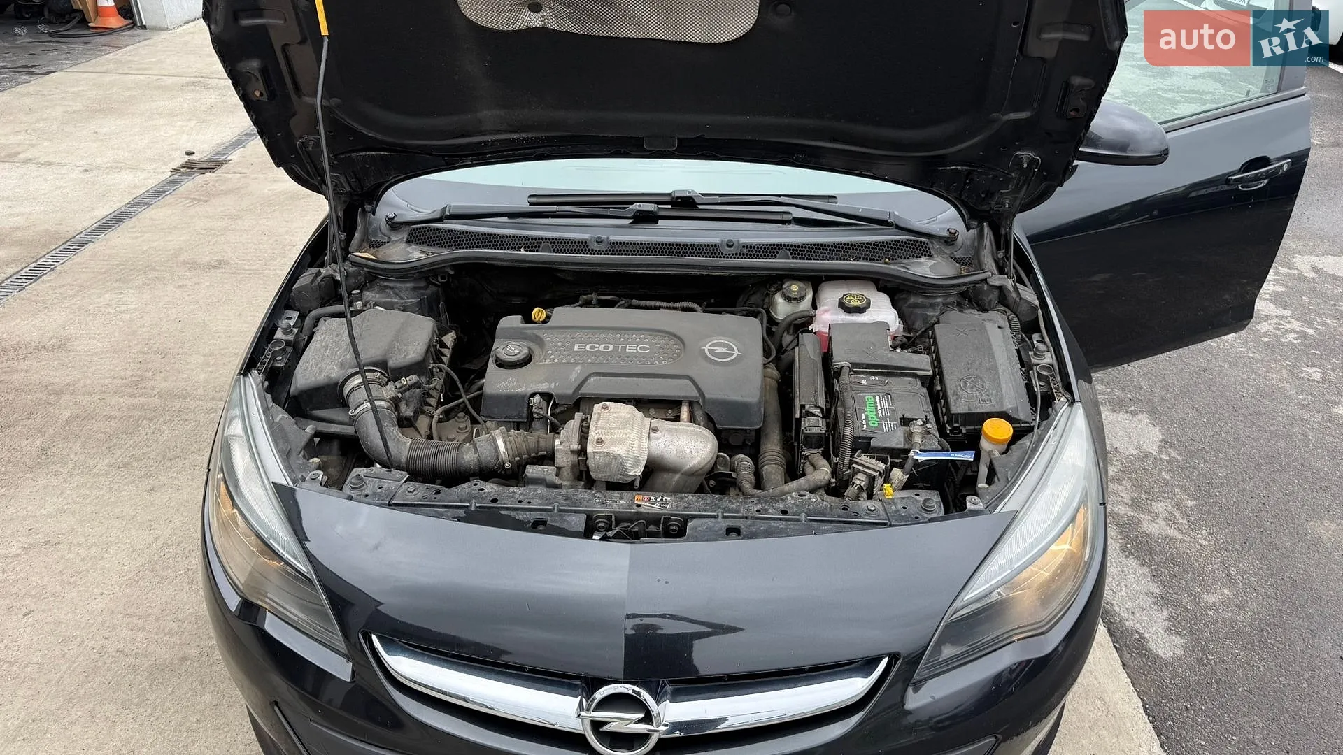 2013 Opel Astra - мініатюра 12