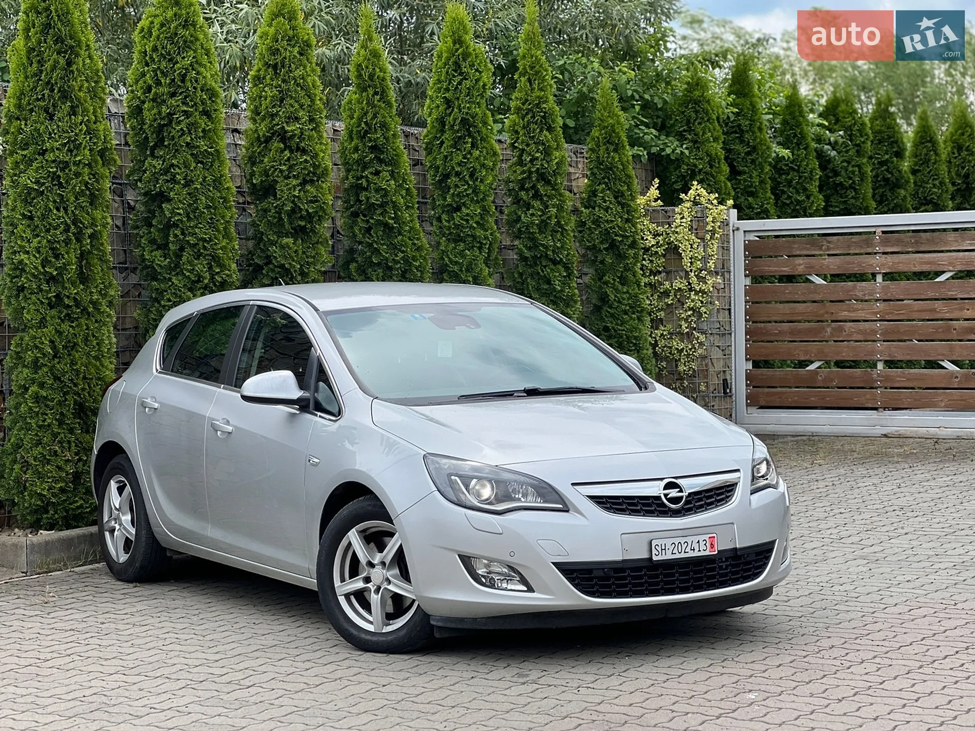 2012 Opel Astra - мініатюра 4