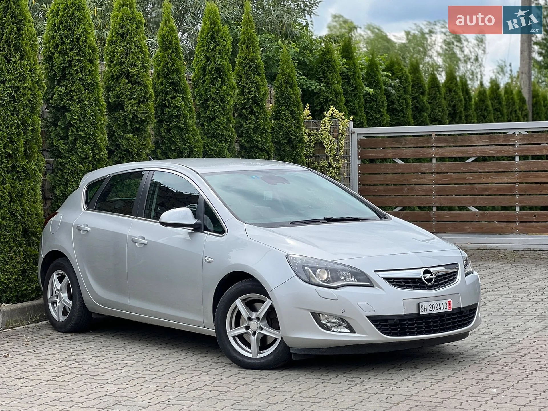 2012 Opel Astra - мініатюра 6