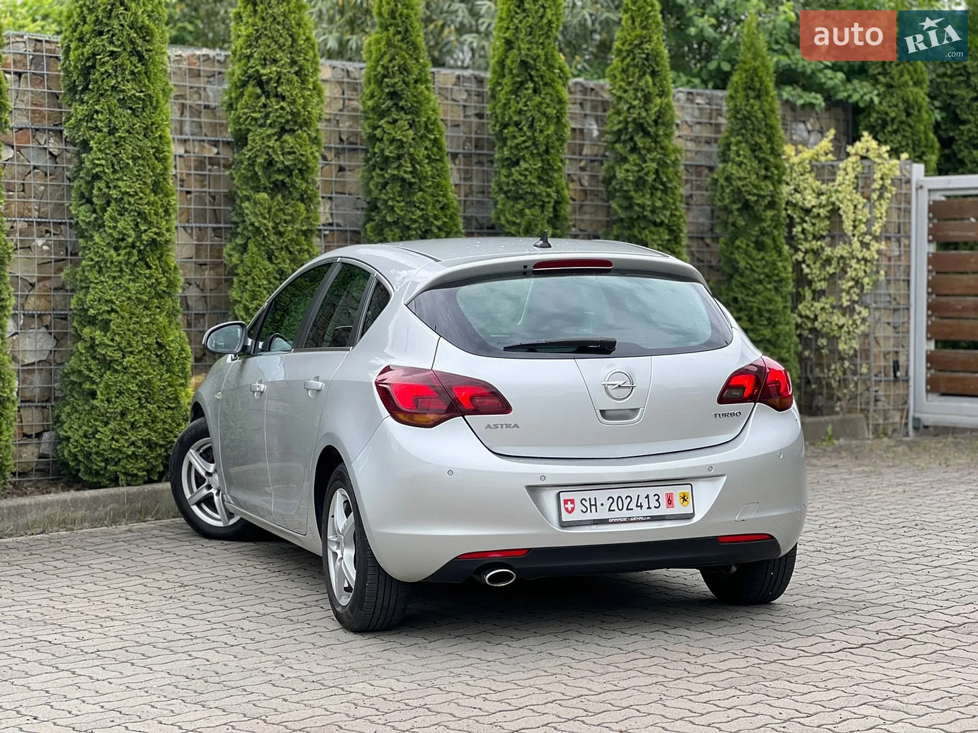 2012 Opel Astra - мініатюра 8