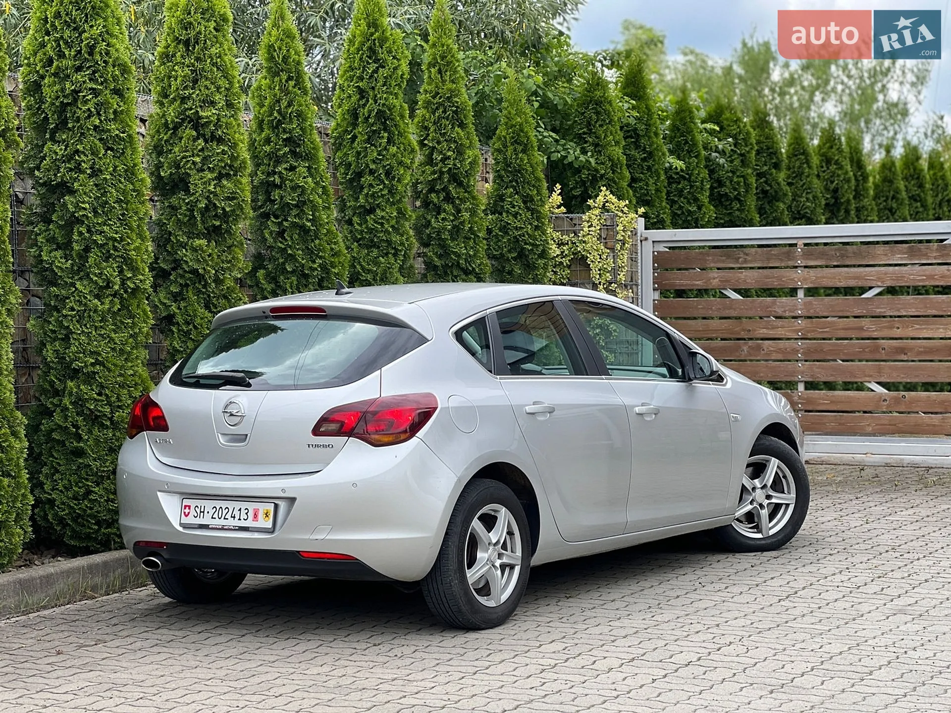 2012 Opel Astra - мініатюра 11