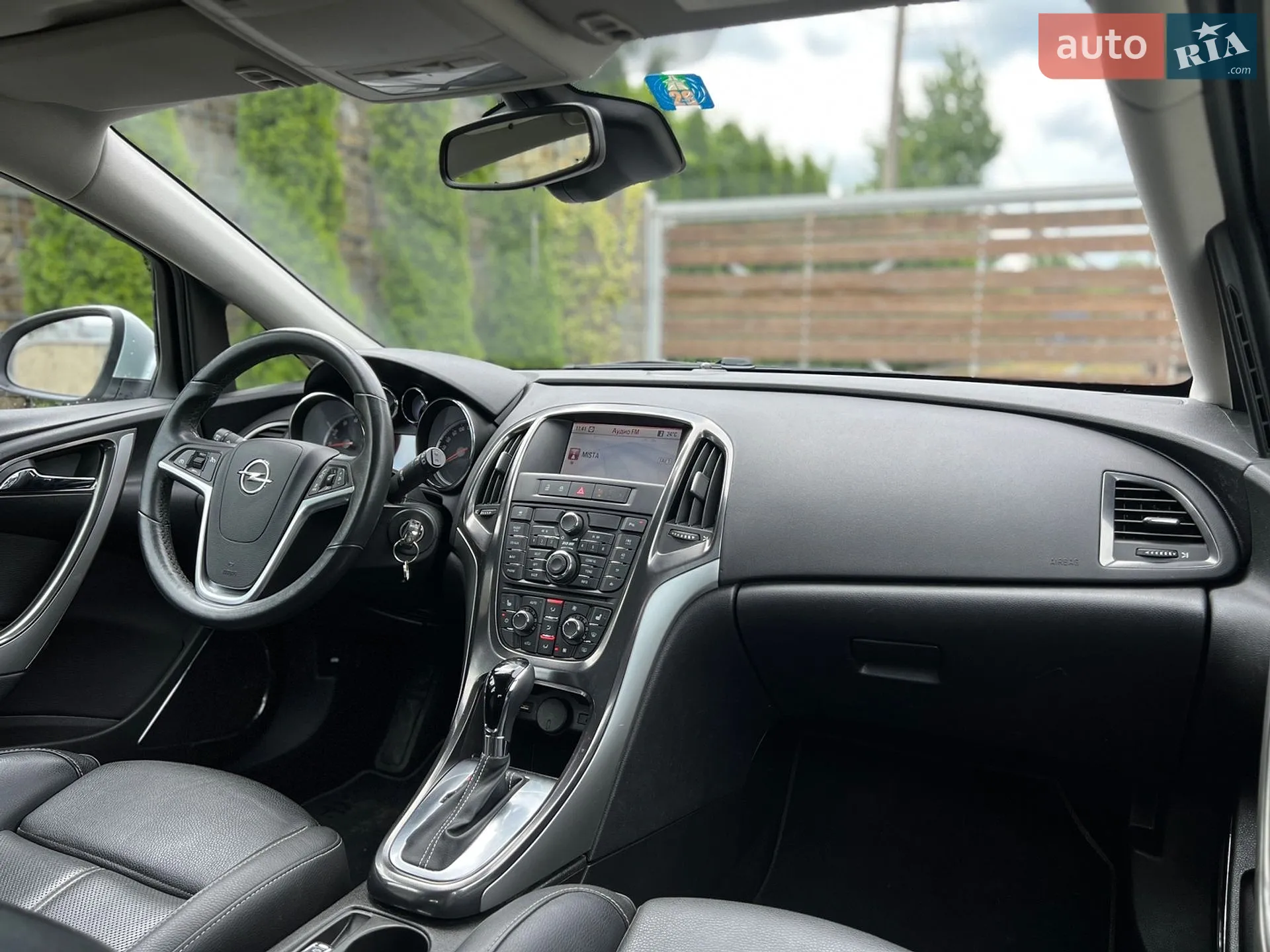 2012 Opel Astra - мініатюра 14