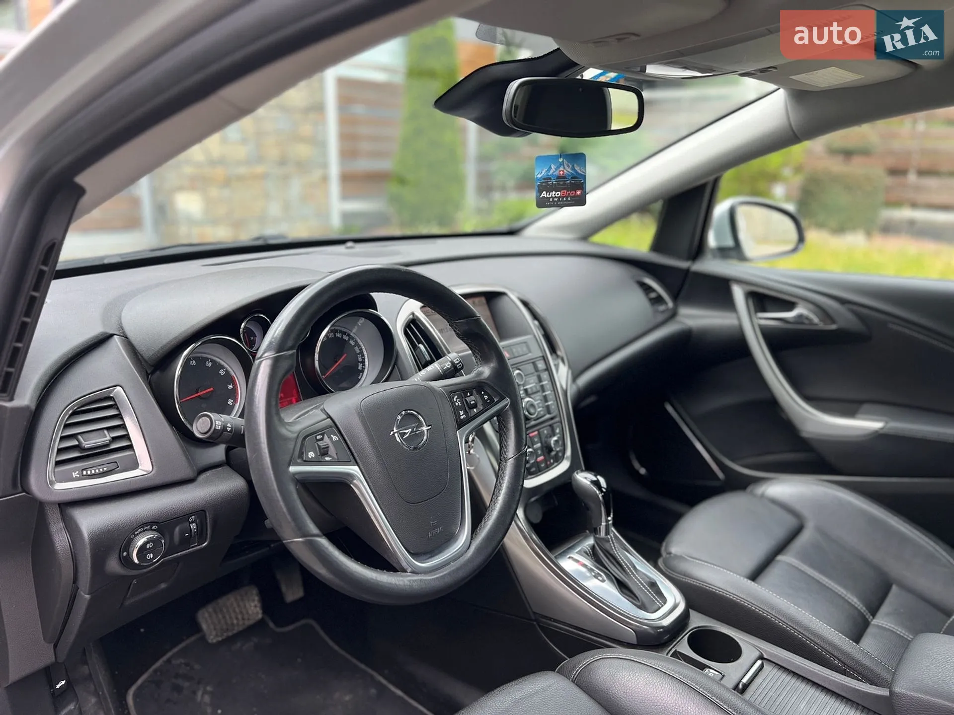 2012 Opel Astra - мініатюра 18