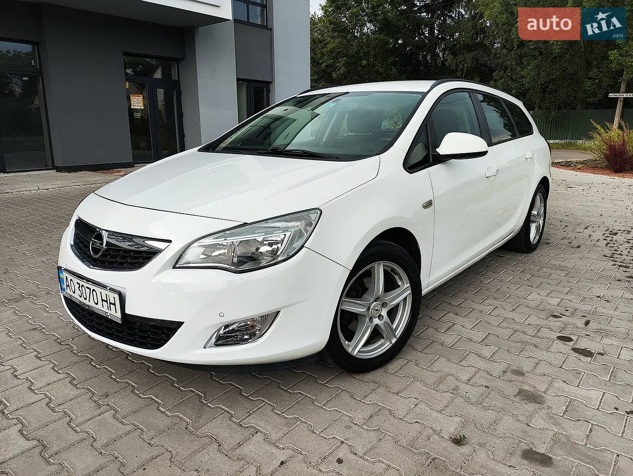 2011 Opel Astra - мініатюра 22
