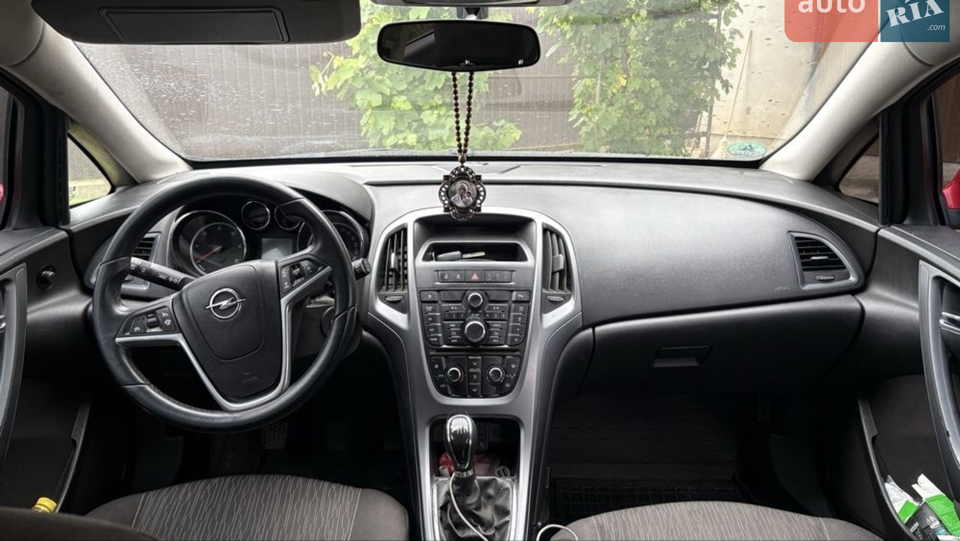 2012 Opel Astra - мініатюра 5