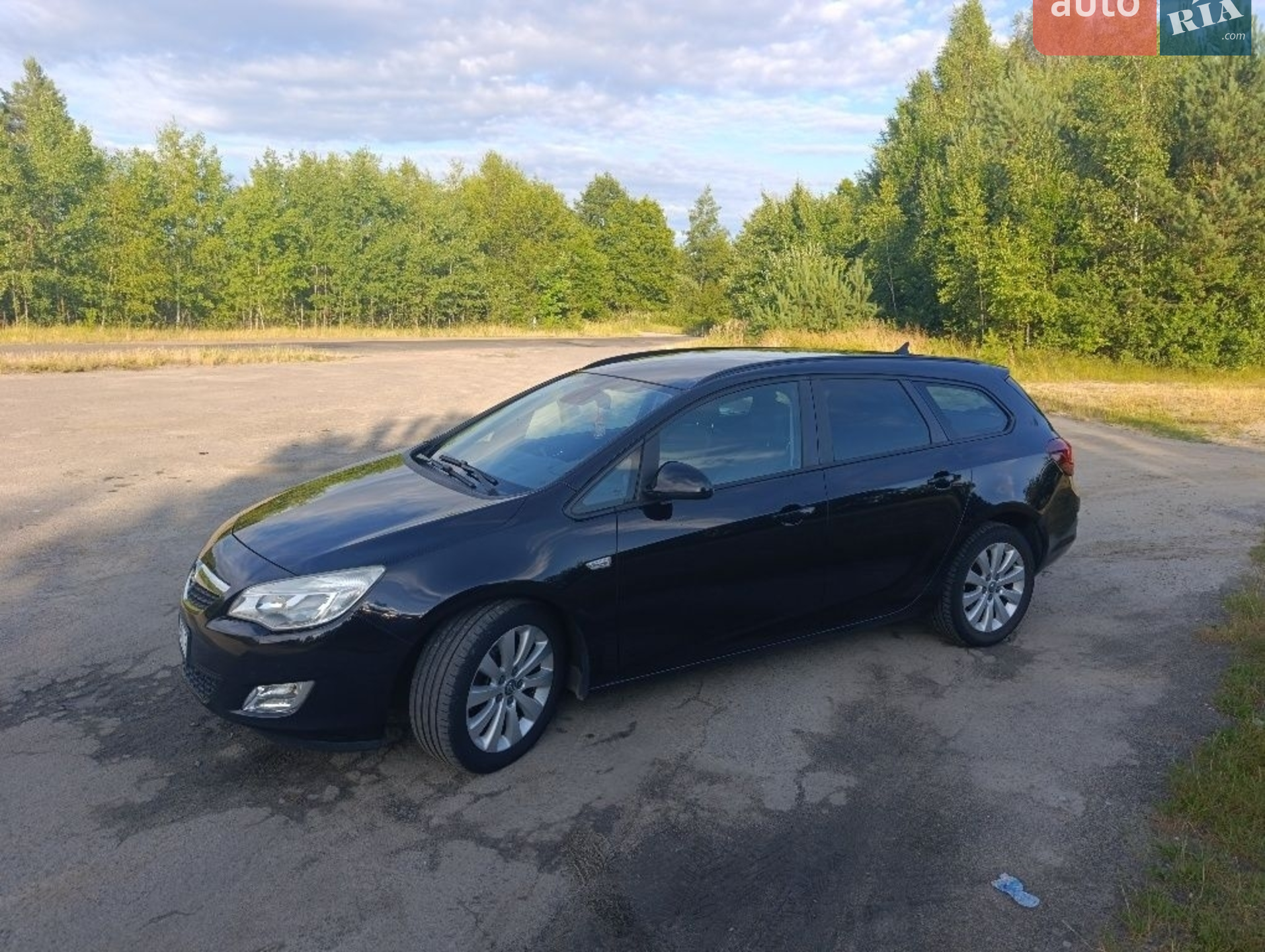 2011 Opel Astra - мініатюра 3