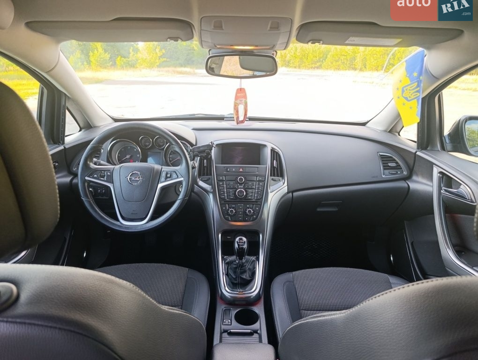 2011 Opel Astra - мініатюра 6