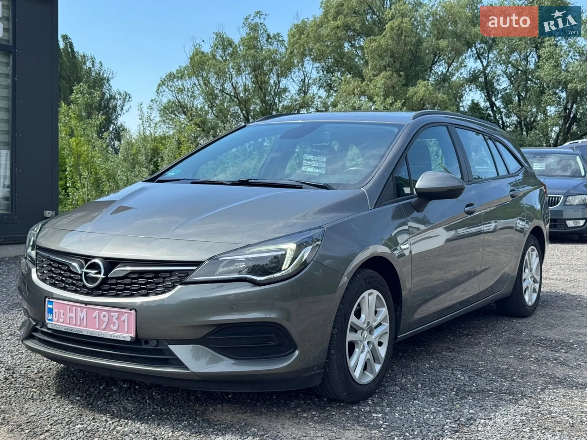 2020 Opel Astra - фото 1