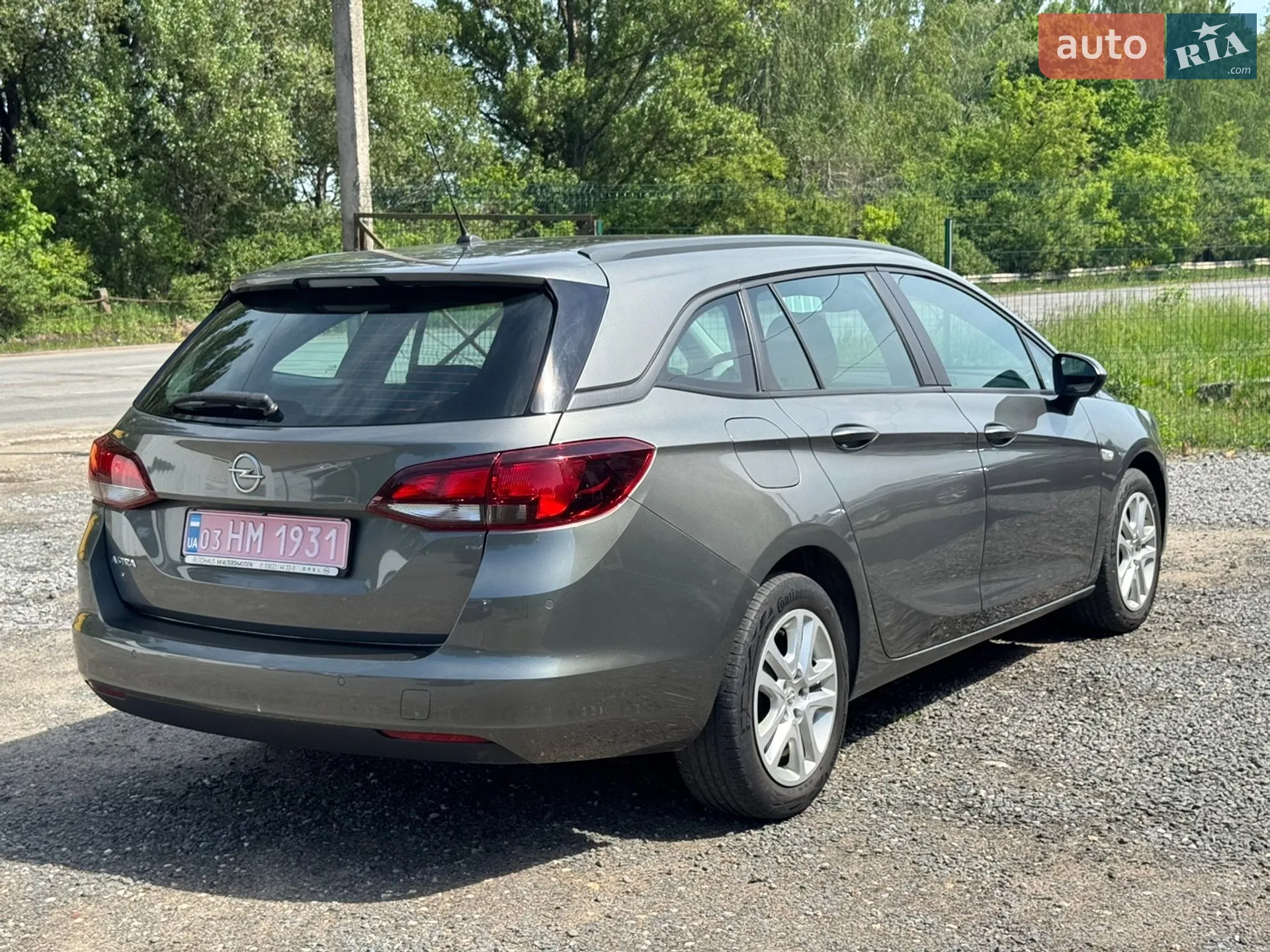 2020 Opel Astra - мініатюра 8