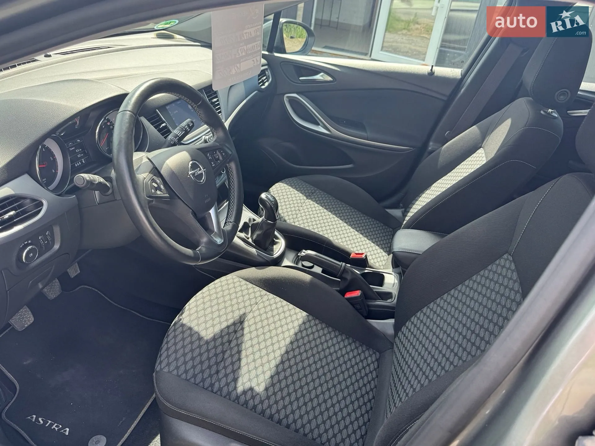 2020 Opel Astra - мініатюра 21