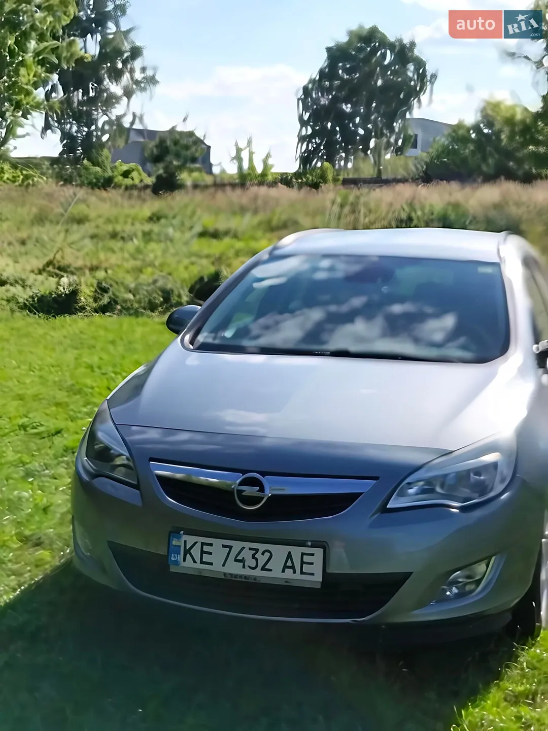 2011 Opel Astra - мініатюра 6