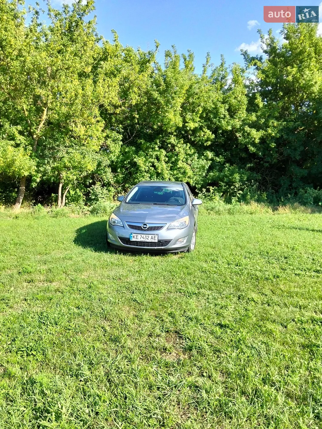 2011 Opel Astra - мініатюра 4