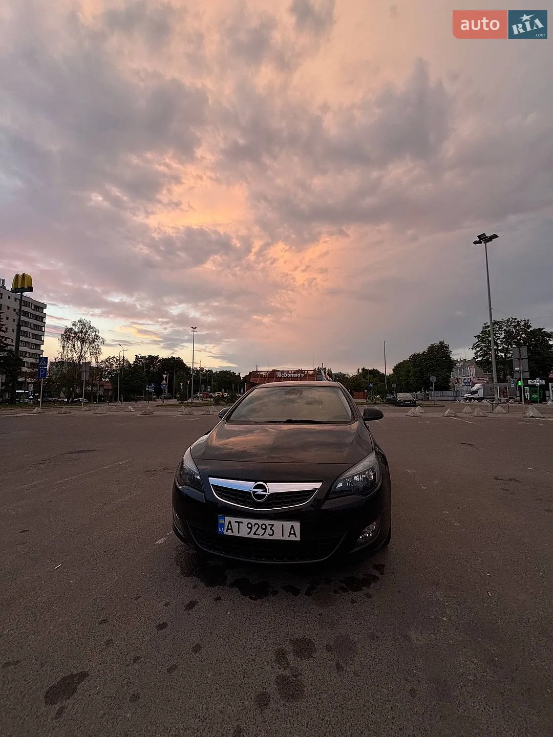 2010 Opel Astra - мініатюра 2