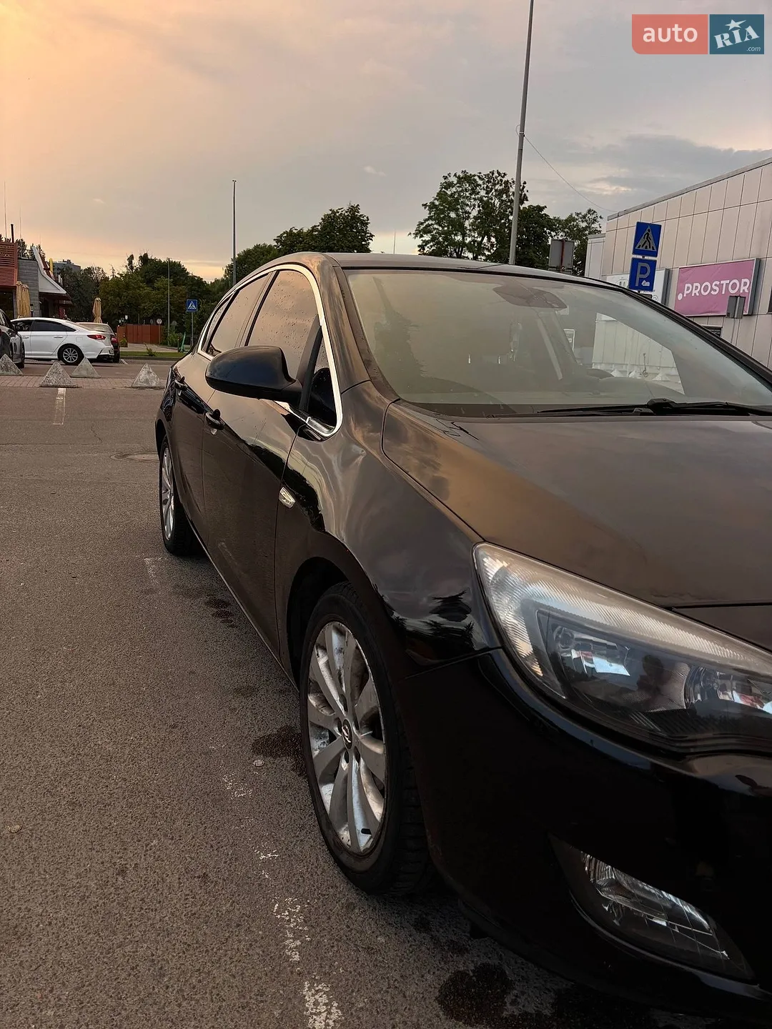 2010 Opel Astra - мініатюра 6