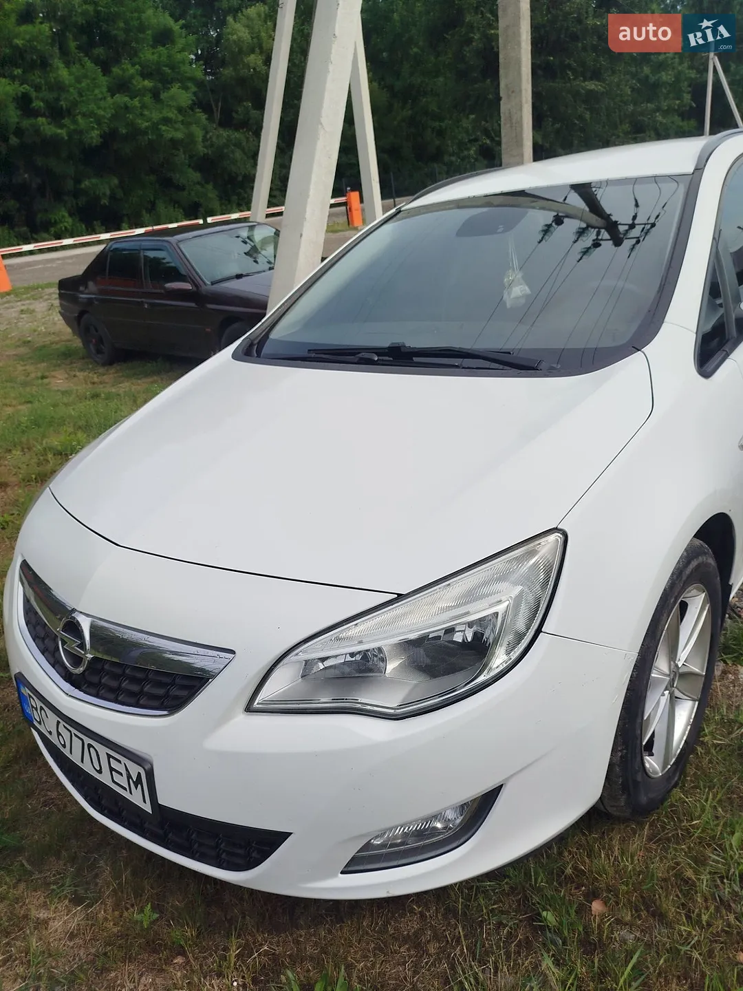 2011 Opel Astra - мініатюра 3