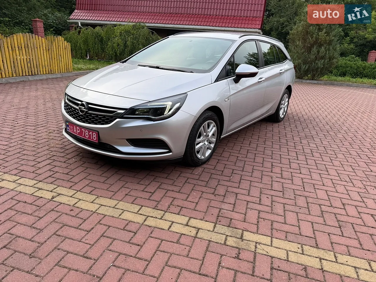 2011 Opel Zafira - мініатюра 52