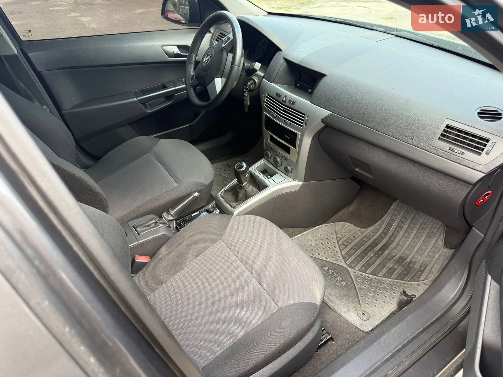 2012 Opel Astra - мініатюра 7