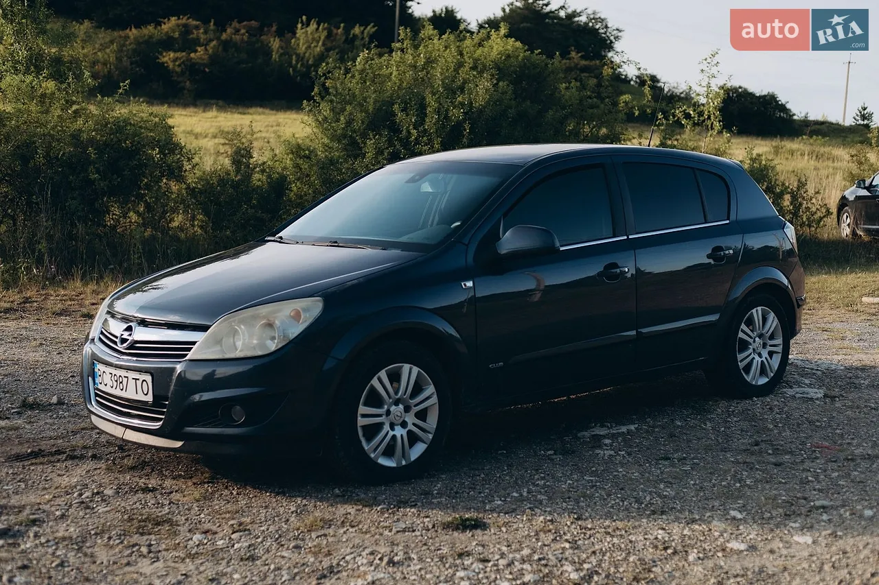 2010 Opel Astra - мініатюра 36