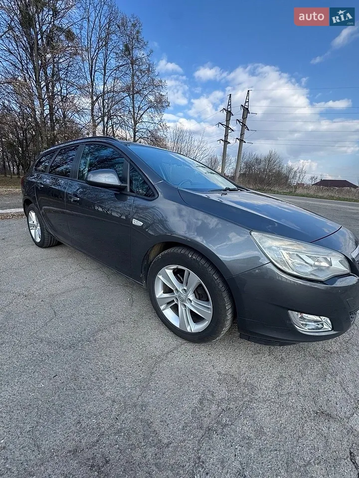2011 Opel Astra - мініатюра 15